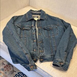 D&G Blue Denim Jacket